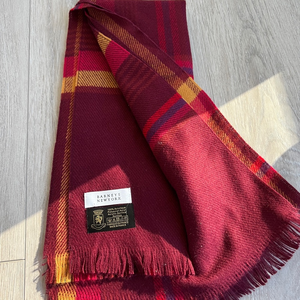 Barneys New York Scarf